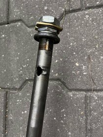 Skútr Peugeot Speedake přední vidlice - 6