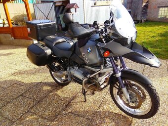 BMW R 1150 GS - 6