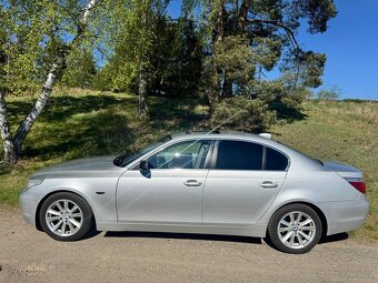BMW 525i e60 - 6