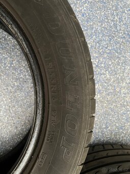 Dunlop 215/55 R16 - 6