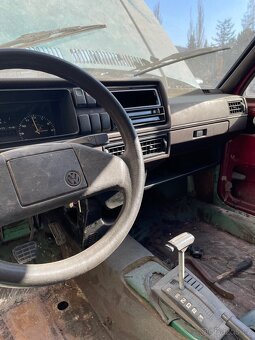 Vw golf mk2 - 6