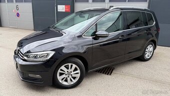 VW Touran 2.0TDI 110kw model 2021 led automat DSG 7 míst - 6