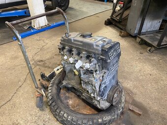 Motor 1.4 55kw KFW PSA - 6