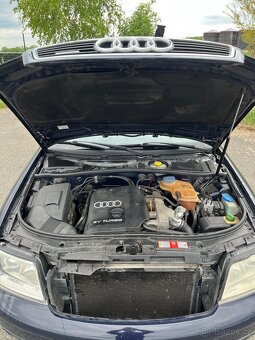 Audi A6 C5 1.8T 110kW Quattro - 6