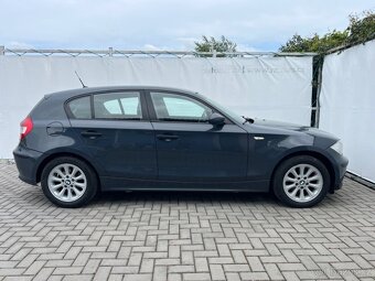 BMW Řada 1, 116i 85kW, STK 04/2027, Klima, ČR - 6