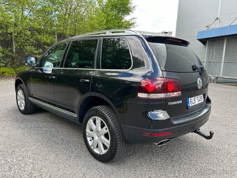 Volkswagen Touareg 2.5 Tdi, manuál, bez měchů, facelift - 6