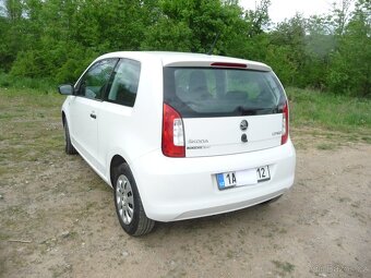 Skoda Citigo 1.0 55KW 2015 - 6