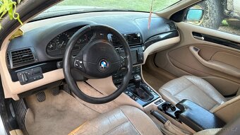 BMW E46 320d 110kw touring - 6