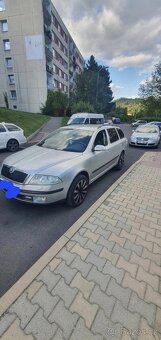 Octavia 2 fsi 2.0 4x4 - 6