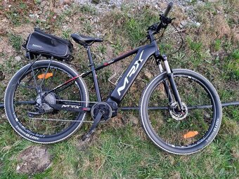 Horske damske panske elektrokolo kola 27,5 - 6