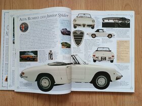 Veľká kniha o klasických automobiloch - Quentin Willson - 6