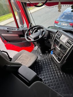 Iveco tahač euro 6 - 6