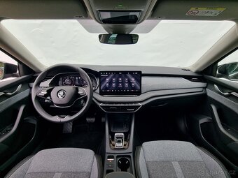 ŠKODA Octavia 1.5TSI 110kW DSG Top Selection M-HEV Combi ČR - 6