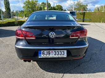 VW Passat CC 2.0 TDI 110kW - po servisu TOP STAV - 6