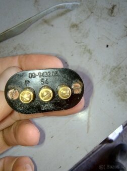 Přepínače světel PAL Škoda - 6