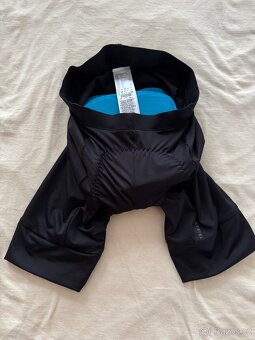 Kilpi-nové dres, tílko+ cyklistické kalhoty Decathlon, vel S - 6