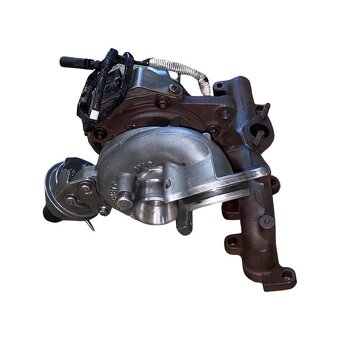 Turbo 03L253016T 1.6TDI 77KW CAY Škoda Octavia 2 FL 2011 - 6