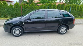 Škoda Fabia 1.4i - 6