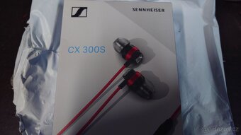 SLUCHÁTKA SENNHEISER-CX300S - 6