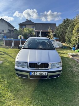 Škoda Octavia 1.9 TDi, tažné, nová Stk - 6