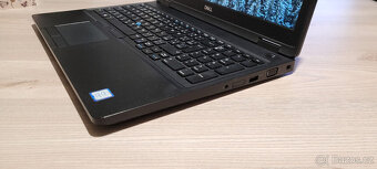 Dell, i7-8850H 6/12x 4,30GHz, 16GB DDR4, 512GB NVMe, bat. 4h - 6