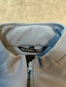 Pánská softshellová bunda AlpinePro - 6