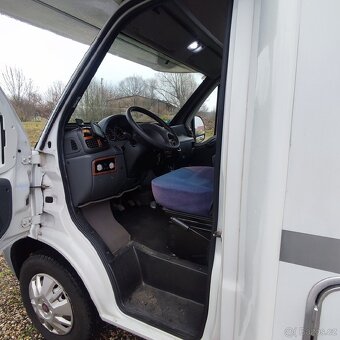 Fiat Ducato Knaus Sport Traveller 505,rv.2005 - 6