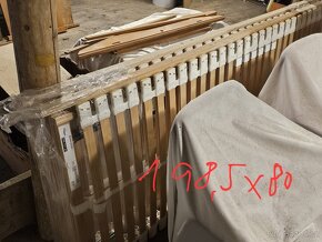 POLOHOVACÍ ROŠTY IKEA - 6
