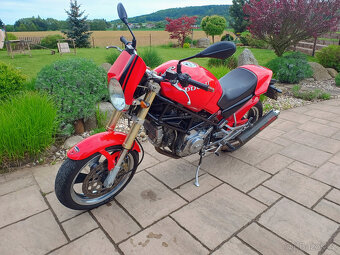 Ducati Monster 750 - 6