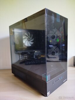 ☑️Herní PC RYZEN 5 7600,RTX 4070,32 GB DDR5,2 TB SSD - 6