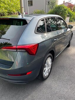 Škoda Scala 1,0 Tsi 85 kW Style, 1.maj, DPH - 6