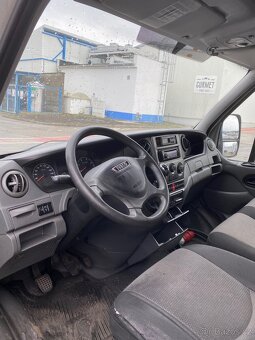 Iveco daily 50C15 mrazák - 6