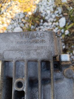 Zadní diferenciály haldexu 2.-5.generace VW Audi Škoda - 6