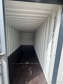 Prodám lodní kontejner 20” zánovní - 6