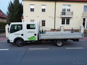 Nissan Cabstar NT400 Double cab, výkon 100 kW, rok 2016 - 6