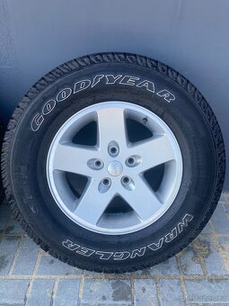 Alu kola Jeep Wrangler R17 - 6