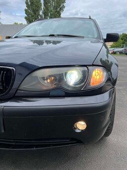 Náhradní díly BMW E46 318D 85kW-commonrail blacksaphire - 6