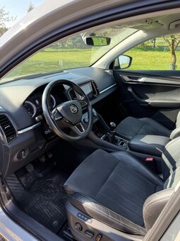 Škoda Karoq 2.0 tdi 110kw 4x4 - 6