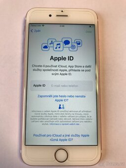 iPhone 6s Rose Gold 32GB - 6