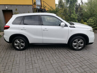 Suzuki Vitara 1.6i VVT88kw103tkm4x4Kamera11/2018JenServSUZUK - 6