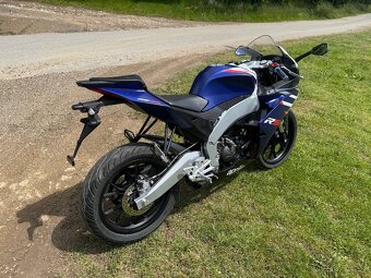 Aprilia rs. 125 2023 - 6