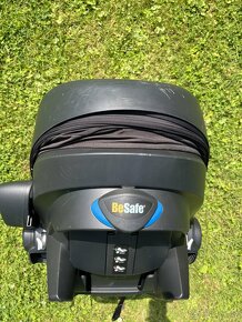 BeSafe iZi Go Modular X1 i-Size - Metallic Mélange - 6