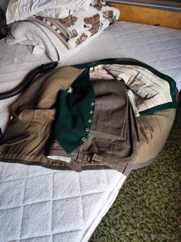 retro lesácké uniformy - 6