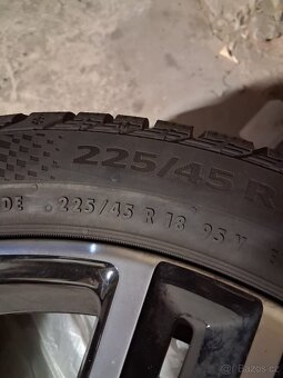 Alu a pneu BMW 3 - 6