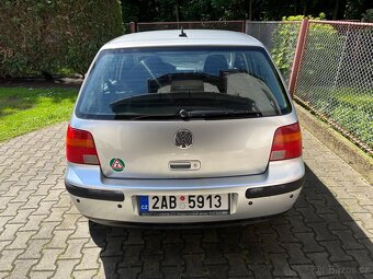 VW Golf 4 1.6 automat - 6