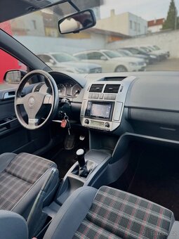 Volkswagen Polo, 1.8GTI POLO 2007 Ojeté, 9/2007, 165 000 km - 6