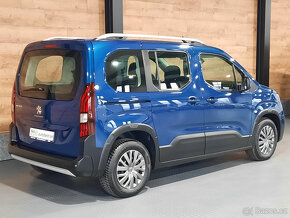 Peugeot Rifter 1.5 HDi Allure - Odpočet DPH 23% - 6