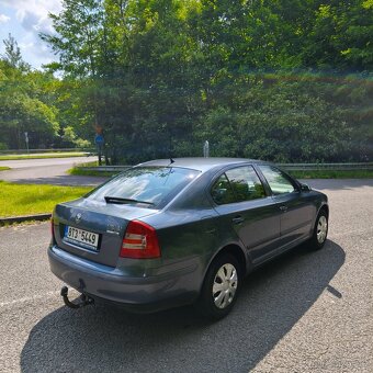 Škoda Octavia 1.6 MPI - 6