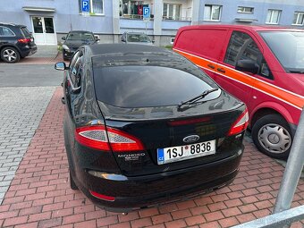 Ford Mondeo mk4 - 6