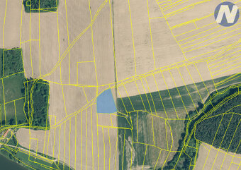 Prodej orné půdy 90019 m² Kovčín - Kvášňovice - 6